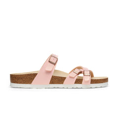 Franca Shiny Embossed Light Rose Embossed Birko-Flor