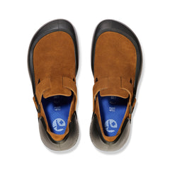 Reykjavik Mink Nubuck Leather